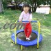 Children Kids Trampoline Safe Toddler Trampoline Play for boys and girls   